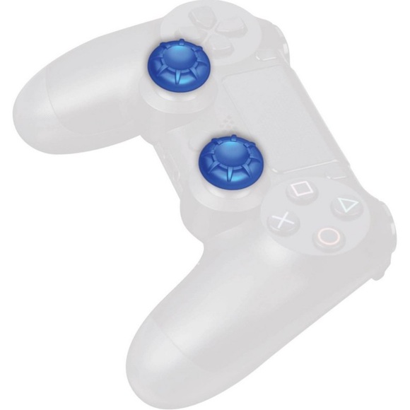 PlayStation Controller Thumb Grips for PlayStation 5 & 4 Wireless Controllers. - Picture 2 of 4